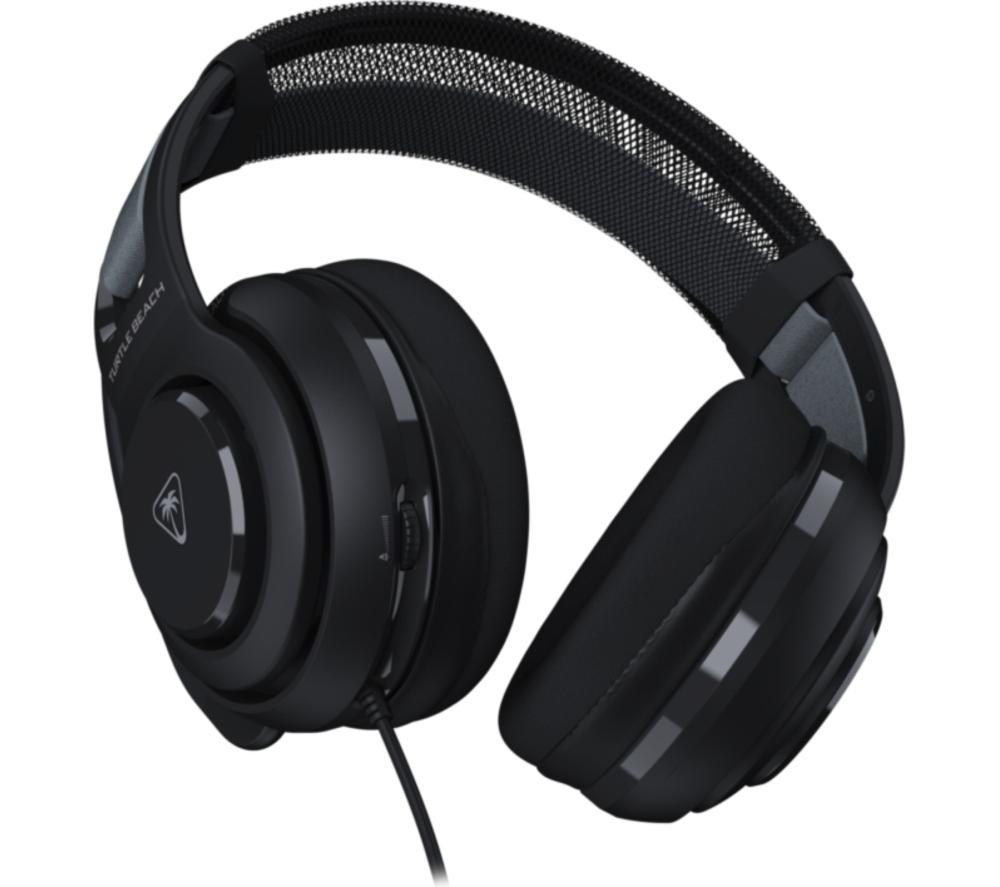 TURTLE BEACH Atlas 200 Gaming Headset - Schwarz
