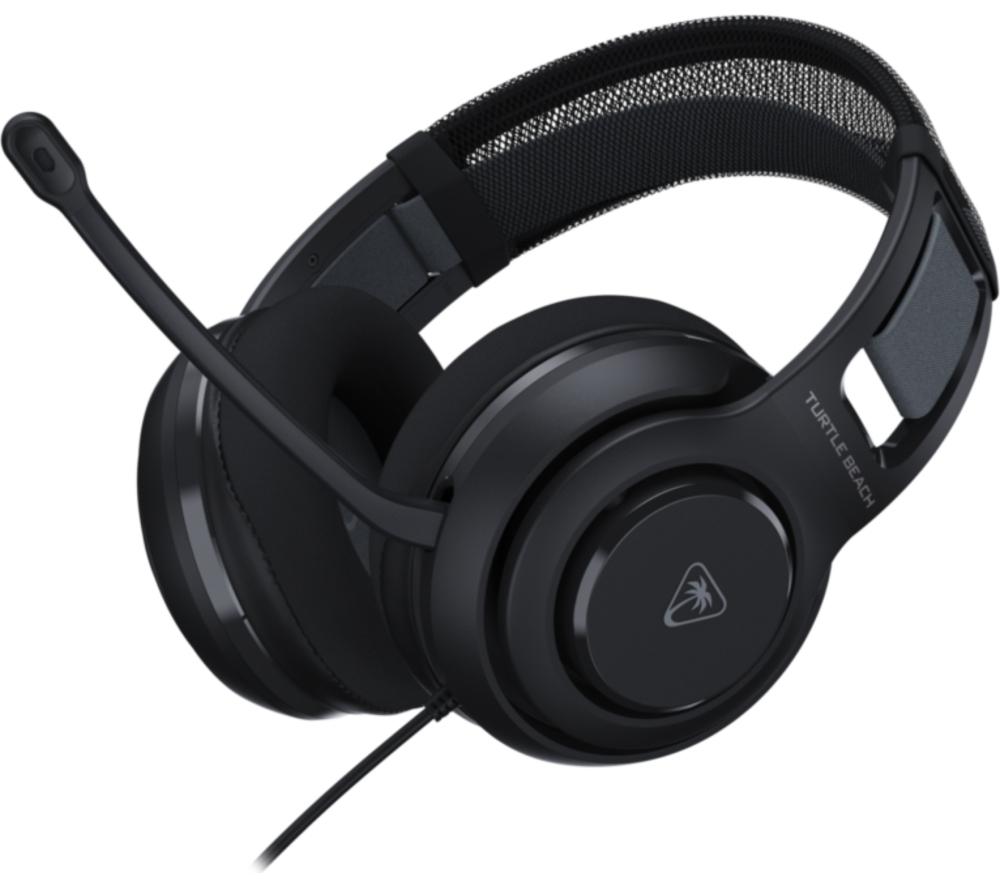 TURTLE BEACH Atlas 200 Gaming Headset - Schwarz