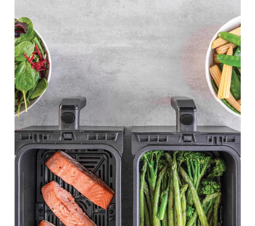 STATESMAN SKAF08017BK Air Fryer - Black