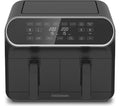 STATESMAN SKAF08017BK Air Fryer - Black