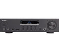 AIWA AMU-120BT Bluetooth Mini Hi-Fi System - Black