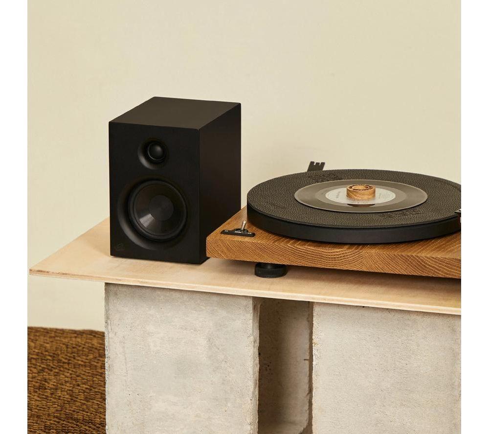 Altavoces de estantería Bluetooth GADHOUSE Roy - Negros