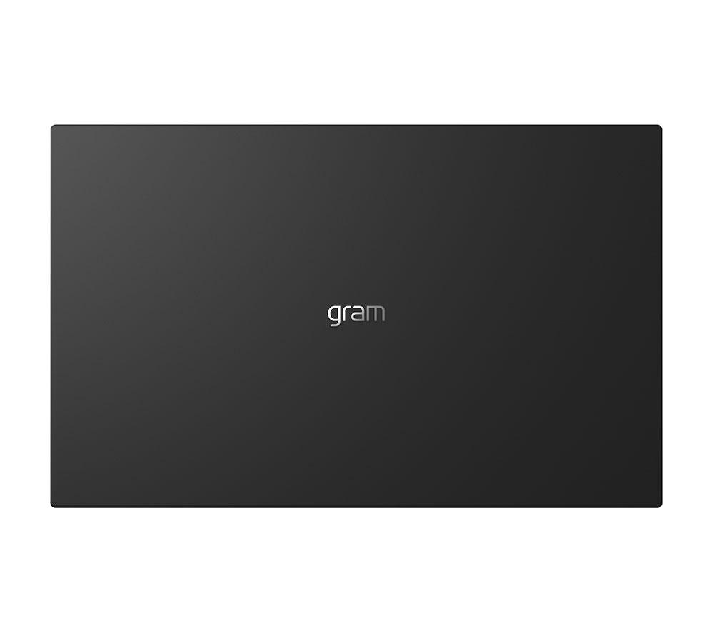 LG gram 15Z80T-G.AU78A1 15.6” Laptop, Copilot+ PC - AMD Ryzen AI 7, 1 TB SSD, Black