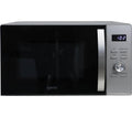 IGENIX IGMC02890S Combination Microwave - Silver