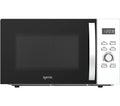 IGENIX IGMS03090W Solo Microwave - White