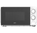 IGENIX IGMS02071W Solo Microwave - White