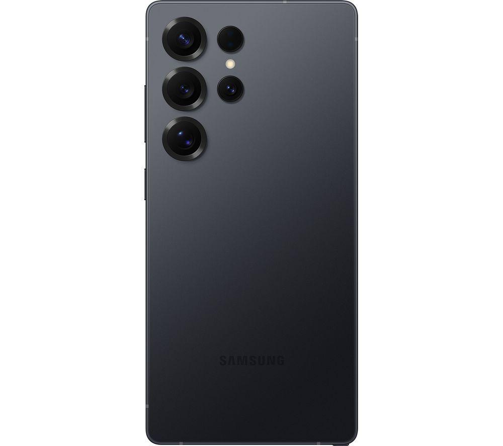 SAMSUNG Galaxy S25 Ultra - 256 GB, Titanium Jet Black