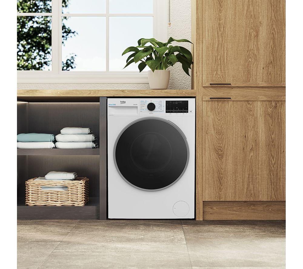 BEKO Pro EnergySpin B5W51041BDW 10 kg 1400 Spin Washing Machine - White