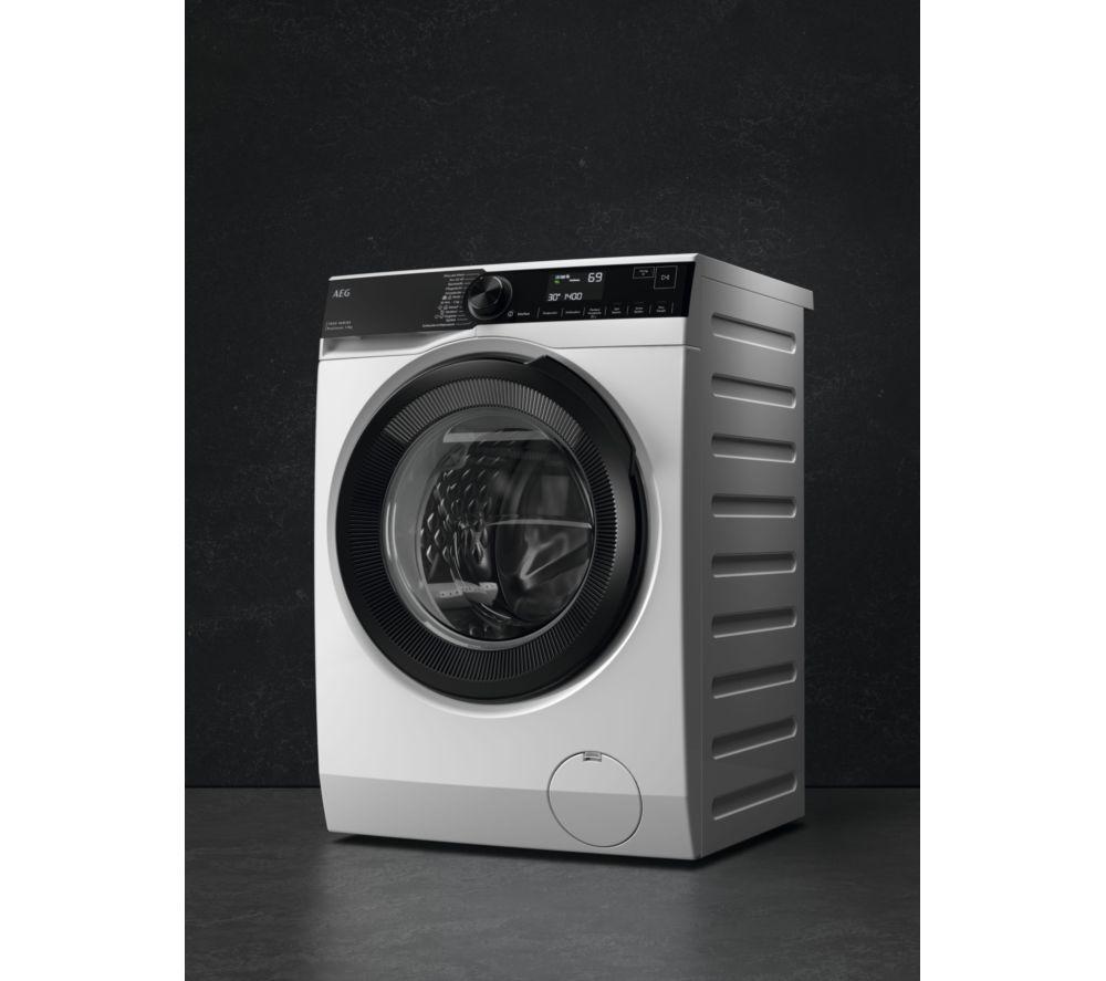 AEG Serie 7000 ProSteam LFSR74944UD Lavadora de 9 kg y 1400 rpm - Blanca