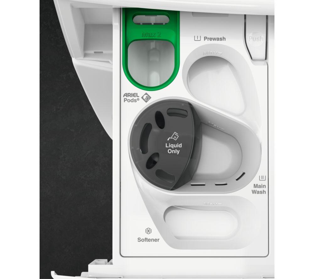 AEG Serie 7000 ProSteam LFSR74944UD Lavadora de 9 kg y 1400 rpm - Blanca