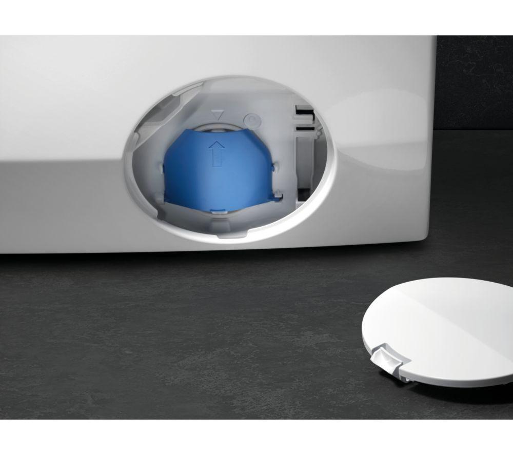 AEG Serie 7000 ProSteam LFSR74944UD Lavadora de 9 kg y 1400 rpm - Blanca