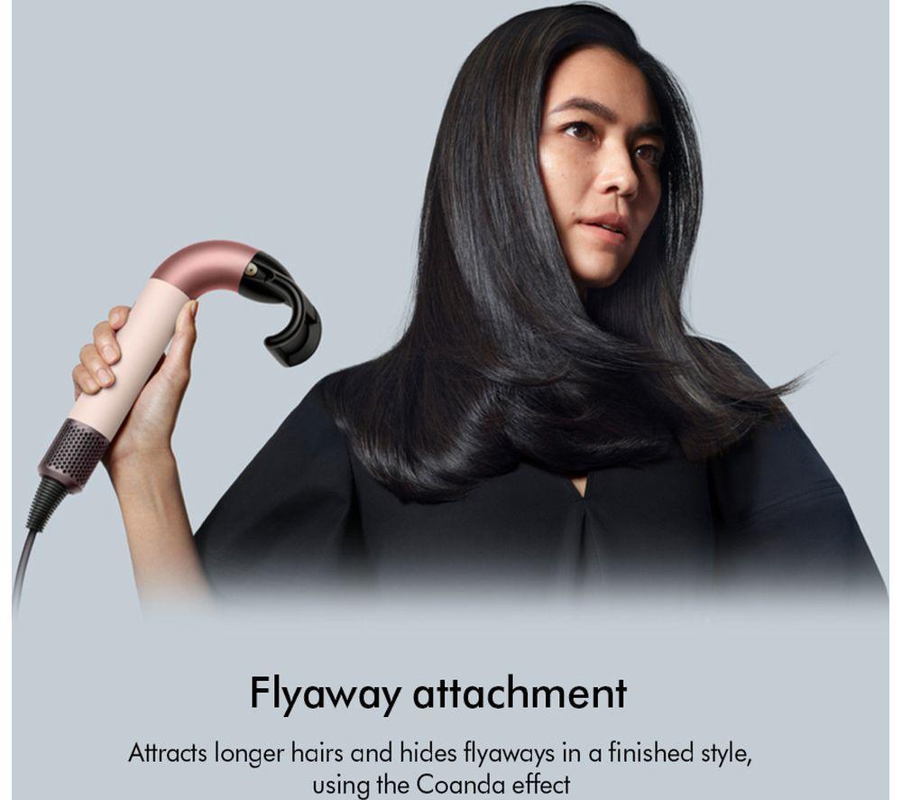 DYSON Supersonic R Curly & Coily Hair Dryer - Ceramic Pink & Rose Gold