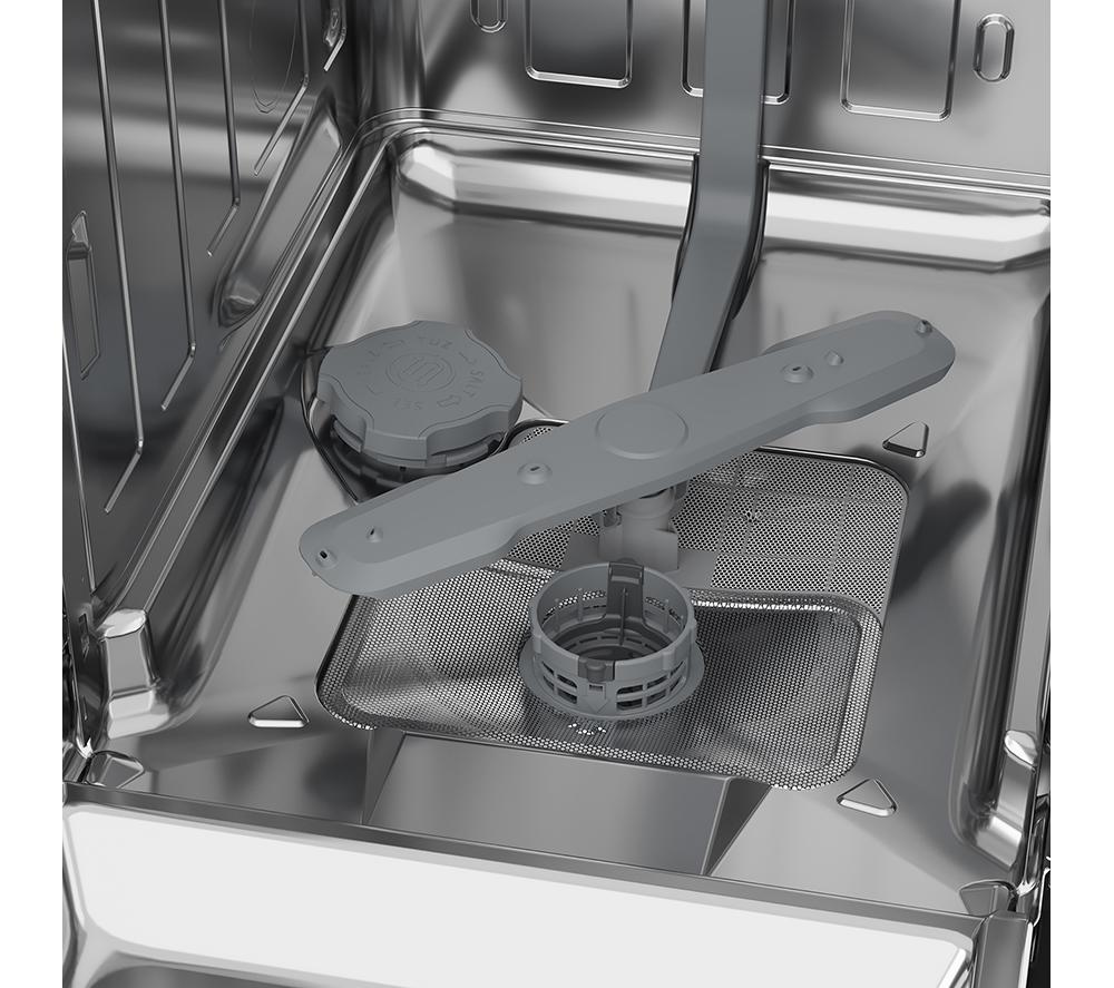 BEKO Pro BDFS16031W Slimline Dishwasher - White