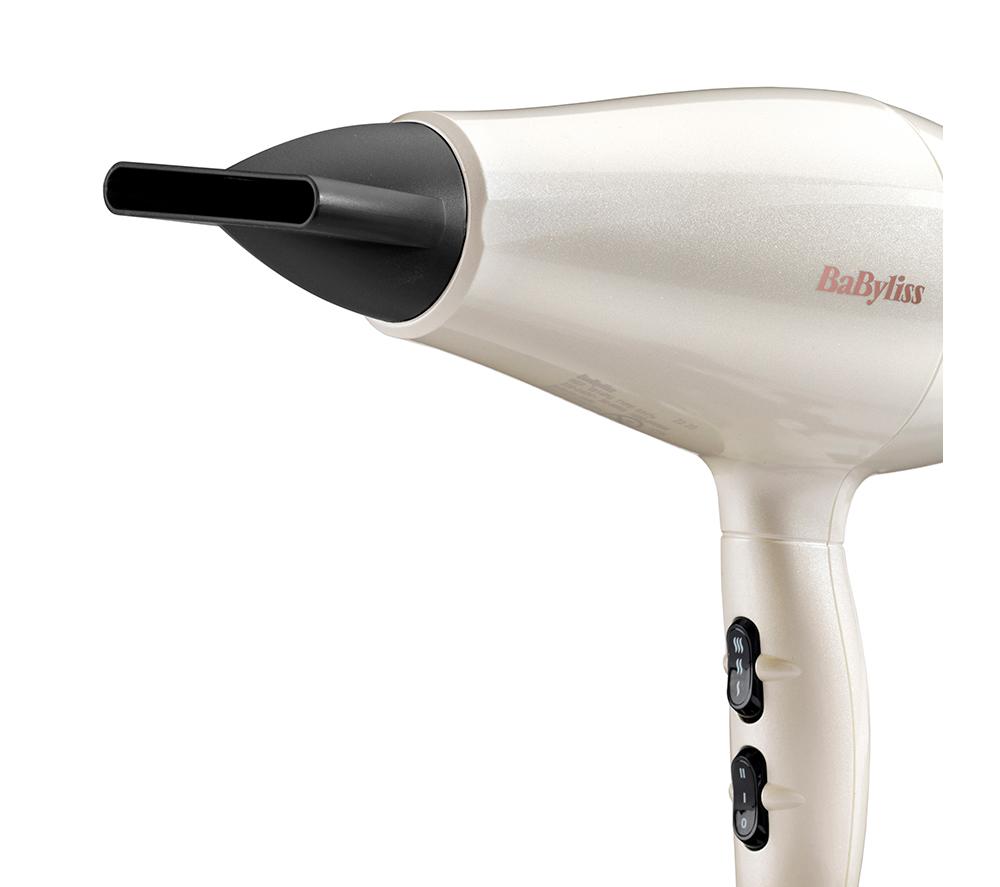 BABYLISS Stardust Shimmer 5914PU Hair Dryer - Gold