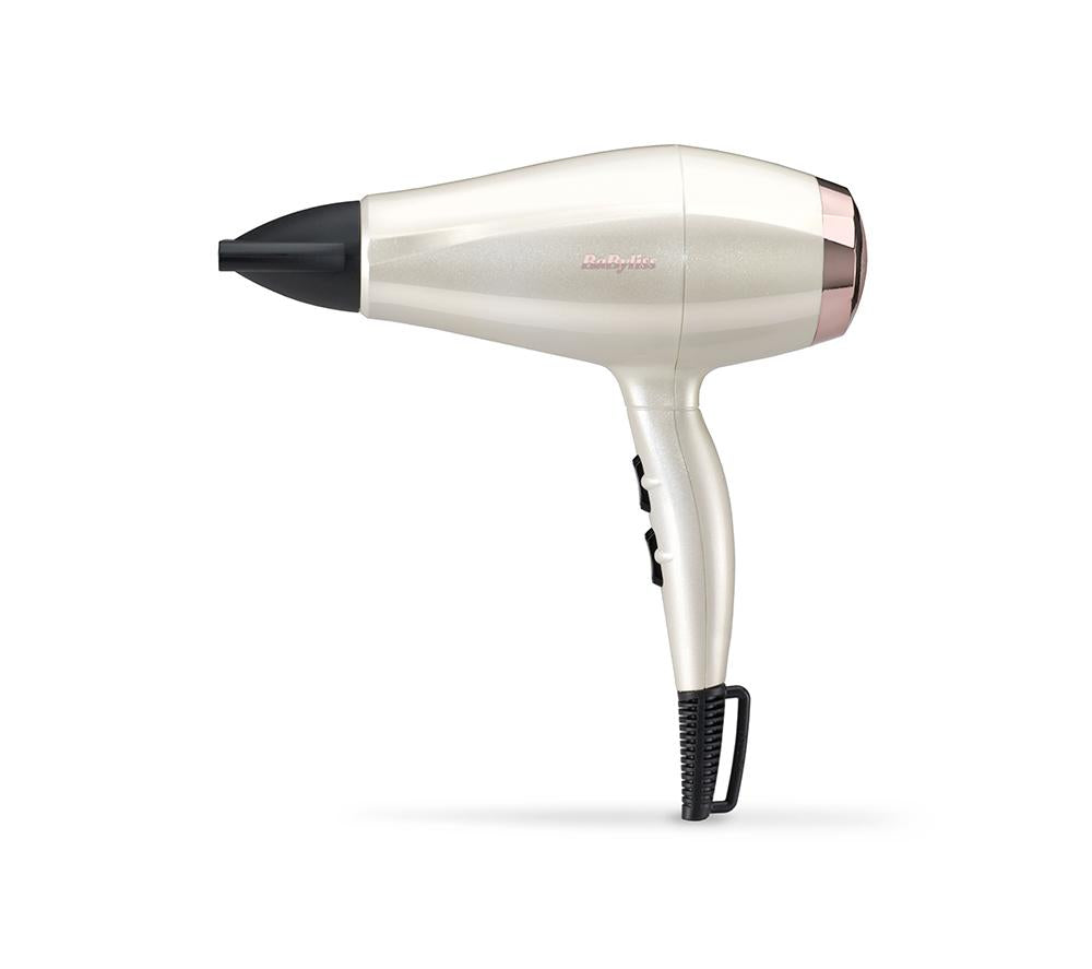 BABYLISS Stardust Shimmer 5914PU Hair Dryer - Gold