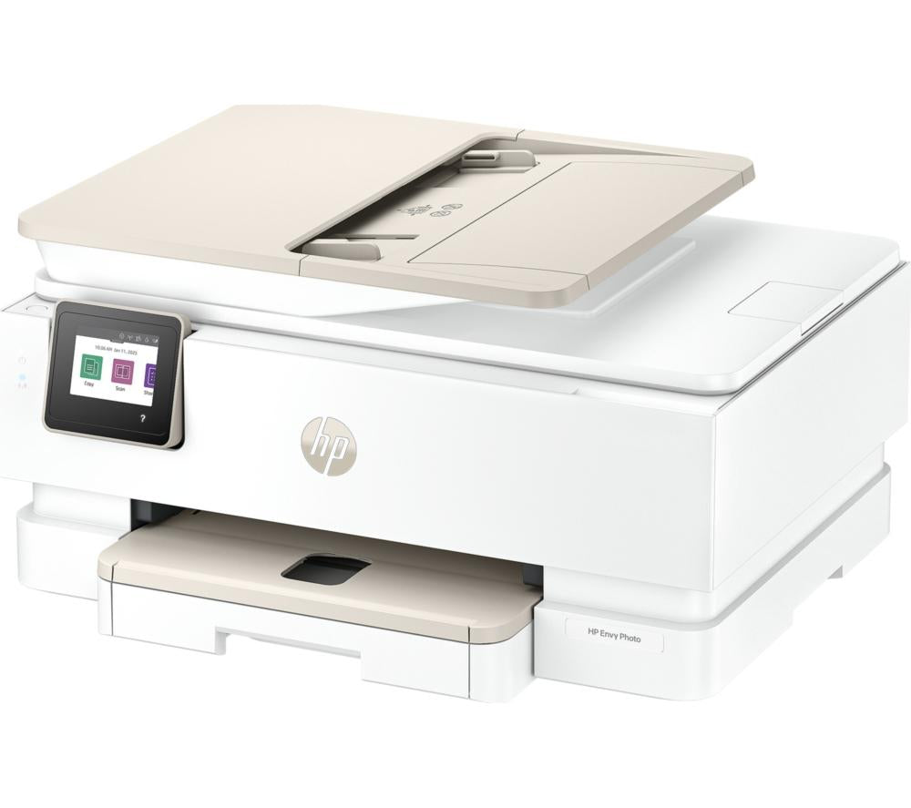 Impresora multifunción inalámbrica de inyección de tinta HP Envy Photo 7934 y 6 meses gratis de tinta Instant Ink