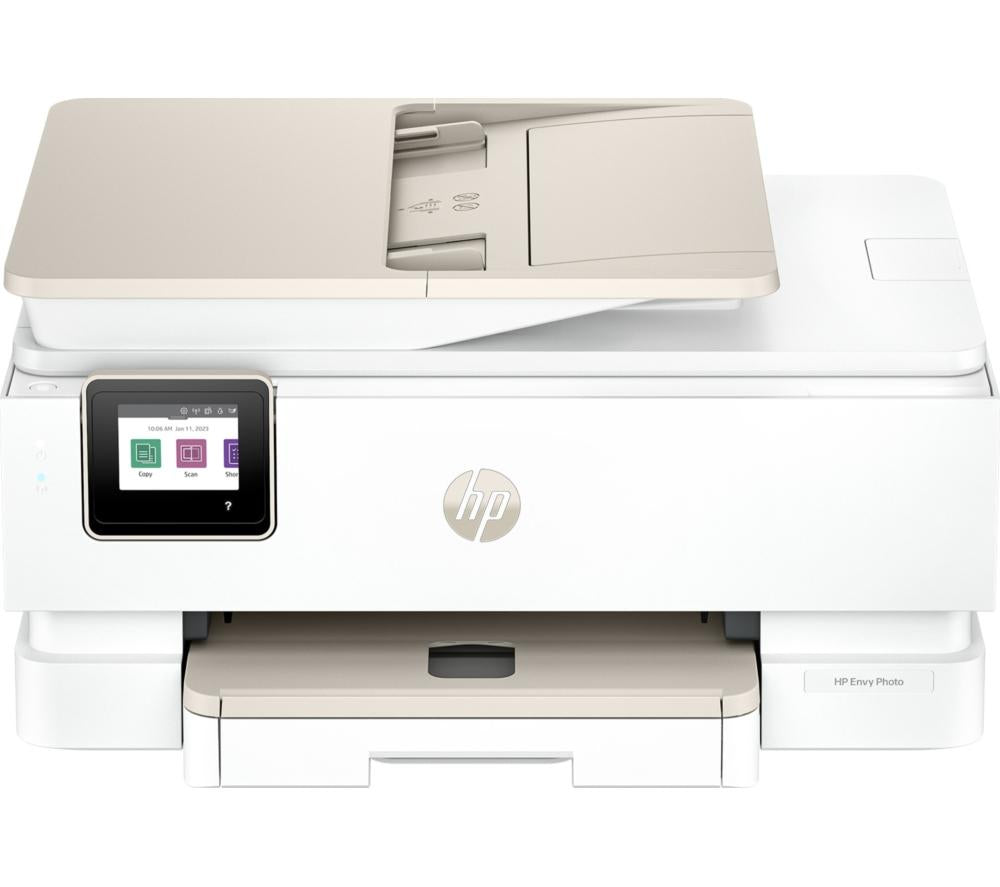 Impresora multifunción inalámbrica de inyección de tinta HP Envy Photo 7934 y 6 meses gratis de tinta Instant Ink
