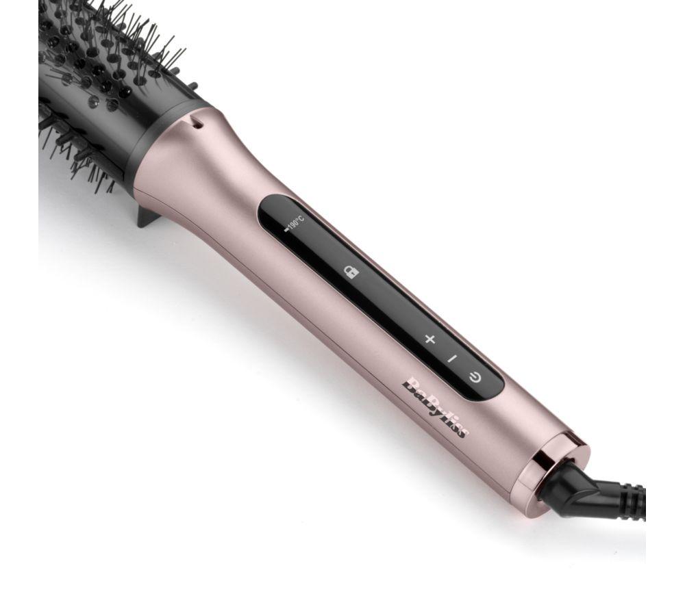 BABYLISS Volume Boost HSB200U Hot Brush - Pink