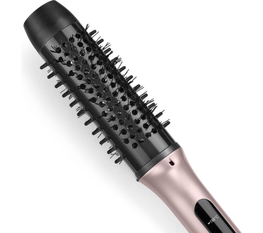 BABYLISS Volume Boost HSB200U Hot Brush - Pink