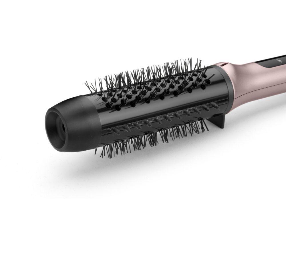 BABYLISS Volume Boost HSB200U Hot Brush - Pink