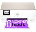 HP Envy Photo 7234 All-in-One Wireless Inkjet Printer & 6 Months Free Instant Ink