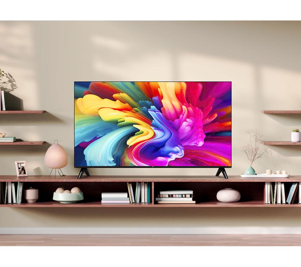 TCL SF560 40” QLED Full HD Smart Fire TV - 40SF560-UK