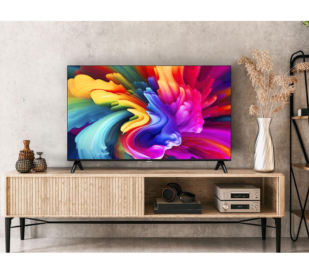 TCL SF560 40” QLED Full HD Smart Fire TV - 40SF560-UK