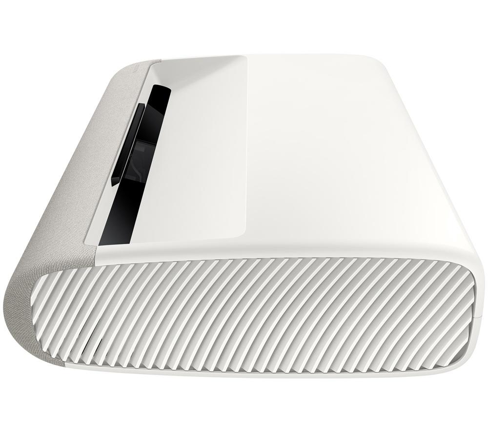 SAMSUNG The Premiere SP-LPU9DSAXXXU Smart 4K Laser Projector - White