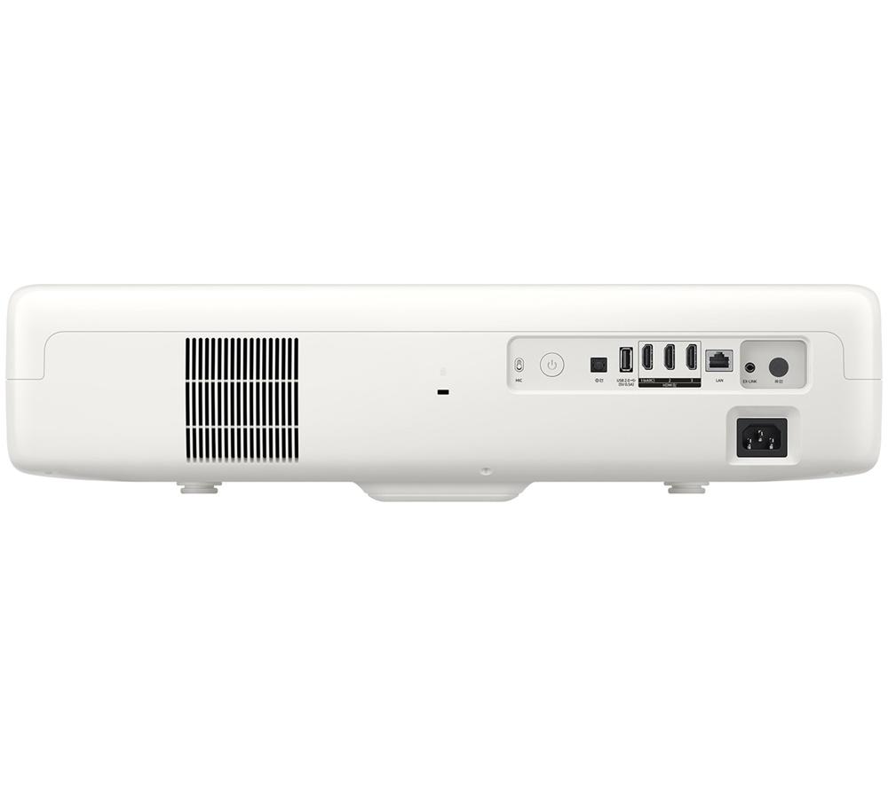 SAMSUNG The Premiere SP-LPU9DSAXXXU Smart 4K Laser Projector - White
