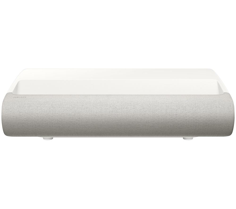 SAMSUNG The Premiere SP-LPU9DSAXXXU Smart 4K Laser Projector - White