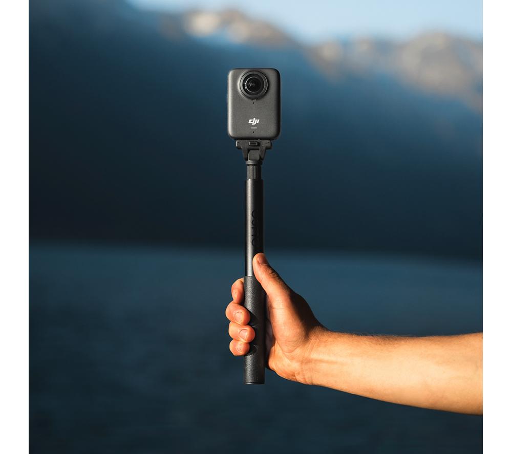 DJI Osmo 360 Adventure Combo 8K Action Camera - Dark Grey
