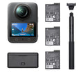 DJI Osmo 360 Adventure Combo 8K Action Camera - Dark Grey