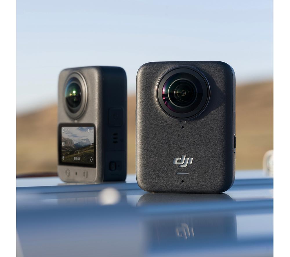 DJI Osmo 360 8K Action Camera - Dark Grey