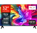 TCL SF560 32” QLED Full HD Smart Fire TV - 32SF560-UK
