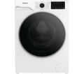 HOTPOINT FabricCare HBCA 123 CARE UK 12 kg 1400 Spin Washing Machine - White