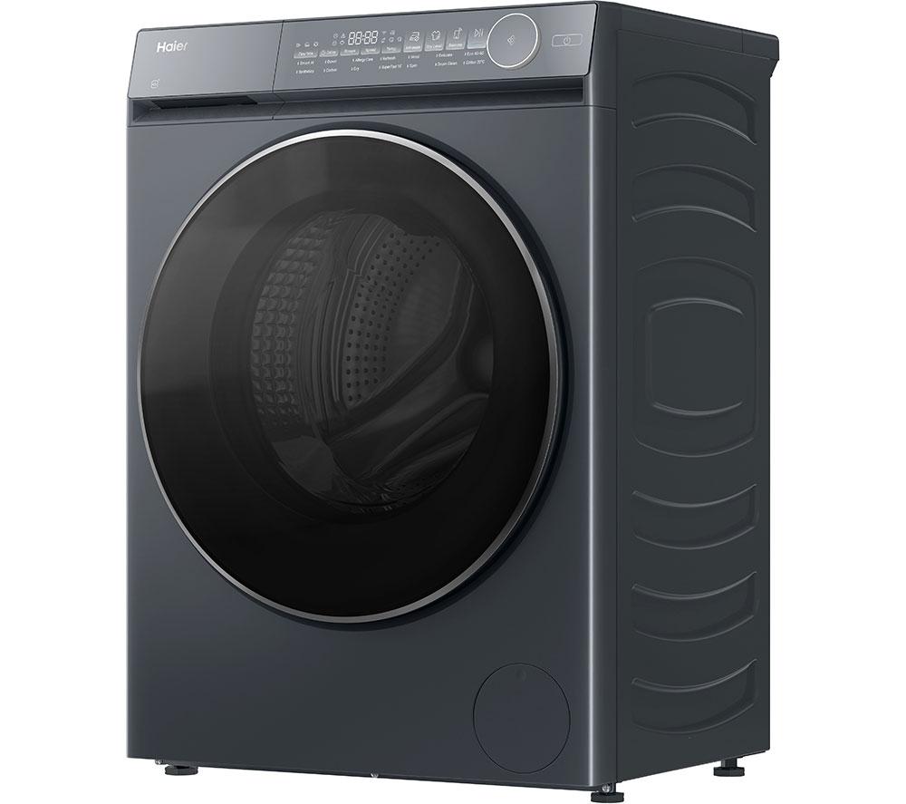 HAIER X Series 7 HWD100-B14367GUUK Smarte 10 kg Waschmaschine mit Trockner – Graphit