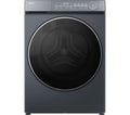 HAIER X Series 7 HWD100-B14367GUUK WiFi-enabled 10 kg Washer Dryer - Graphite