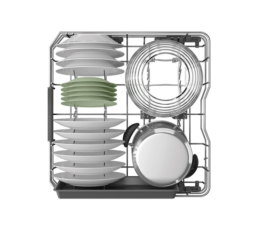 Lavavajillas integrado de tamaño completo HOTPOINT MaxiSpace H7IC16M6 UK