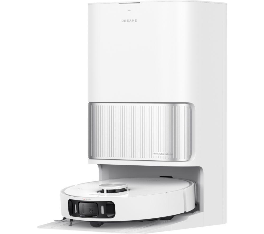 DREAME L40 Ultra AE Robot Vacuum Cleaner & Mop - White