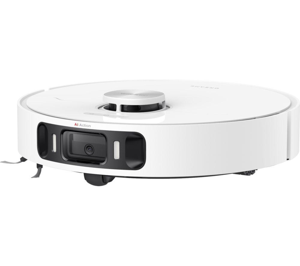 Robot aspirador y trapeador DREAME L40 Ultra AE - Blanco