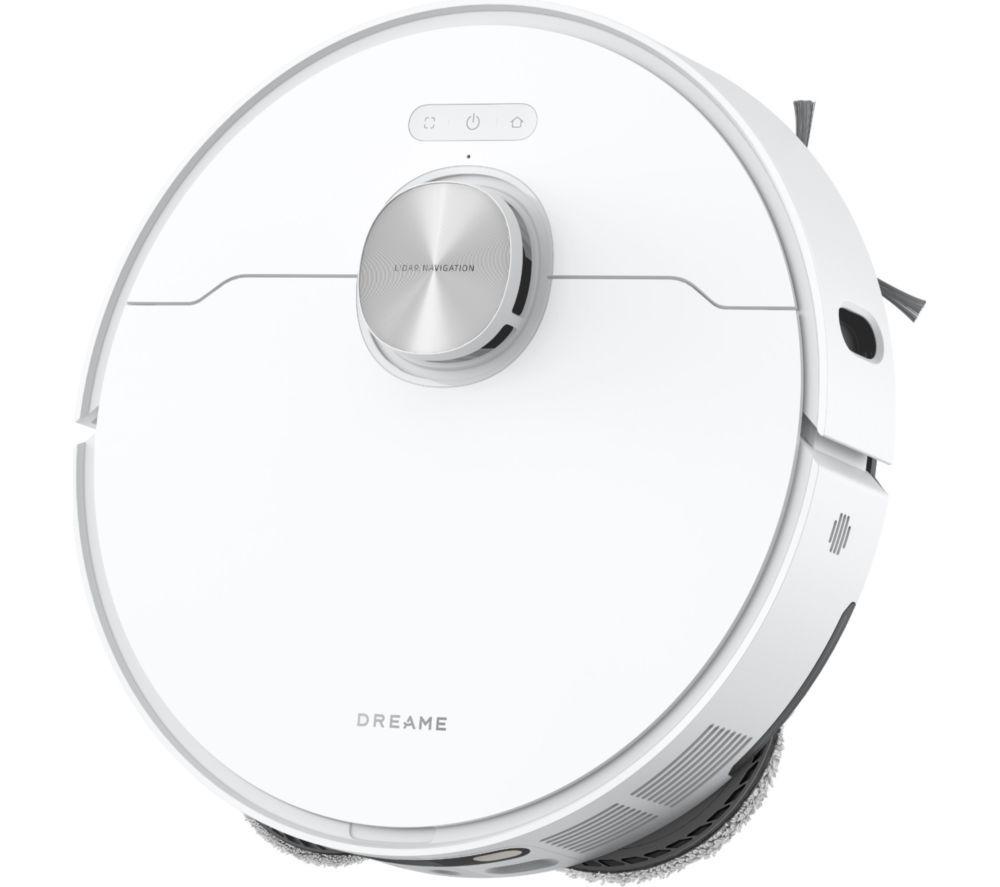 Robot aspirador y trapeador DREAME L40 Ultra AE - Blanco
