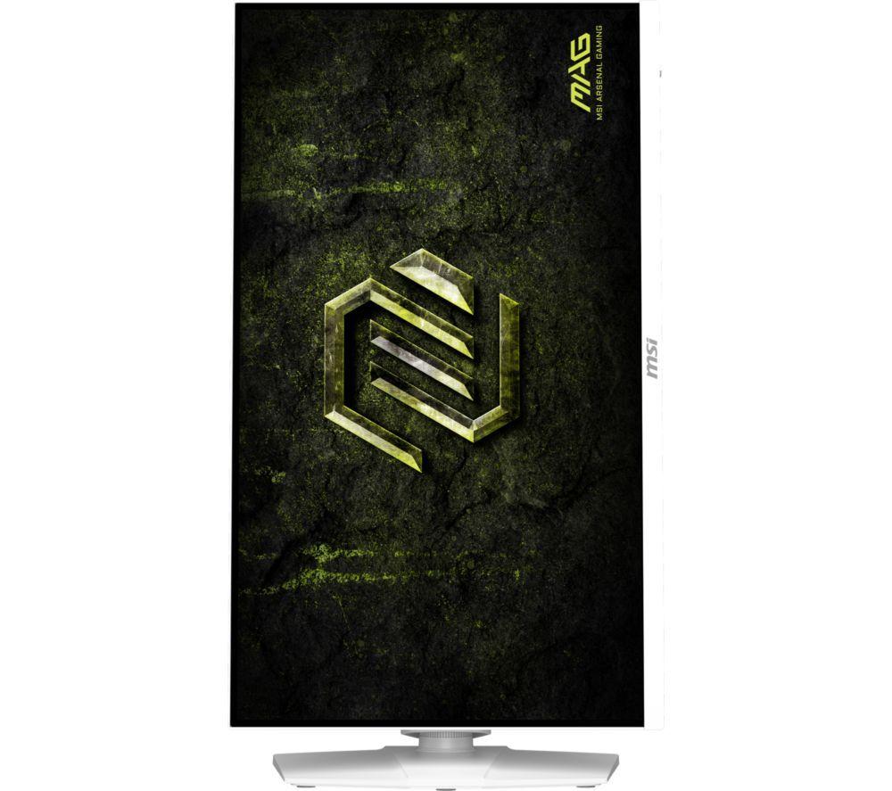 MSI MAG 274QRFW X32 Quad HD 27 Zoll IPS-LCD-Gaming-Monitor - Weiß