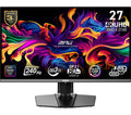 MSI MPG 272URX QD-OLED 4K Ultra HD 26.5” OLED Gaming Monitor - Black