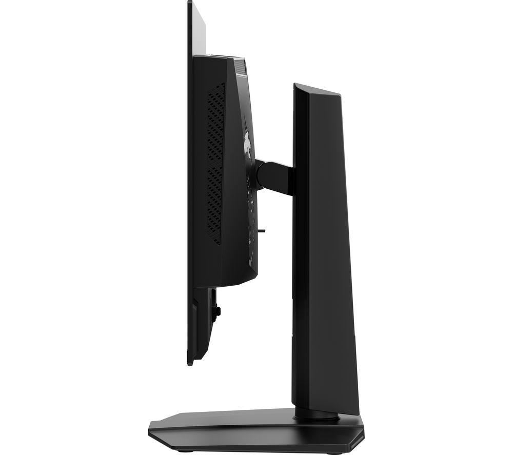 MSI MPG 272URX QD-OLED 4K Ultra HD 26,5” OLED Gaming Monitor - Schwarz