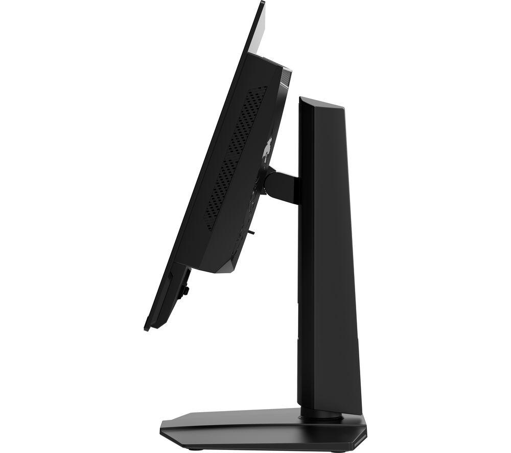 MSI MPG 272URX QD-OLED 4K Ultra HD 26,5” OLED Gaming Monitor - Schwarz