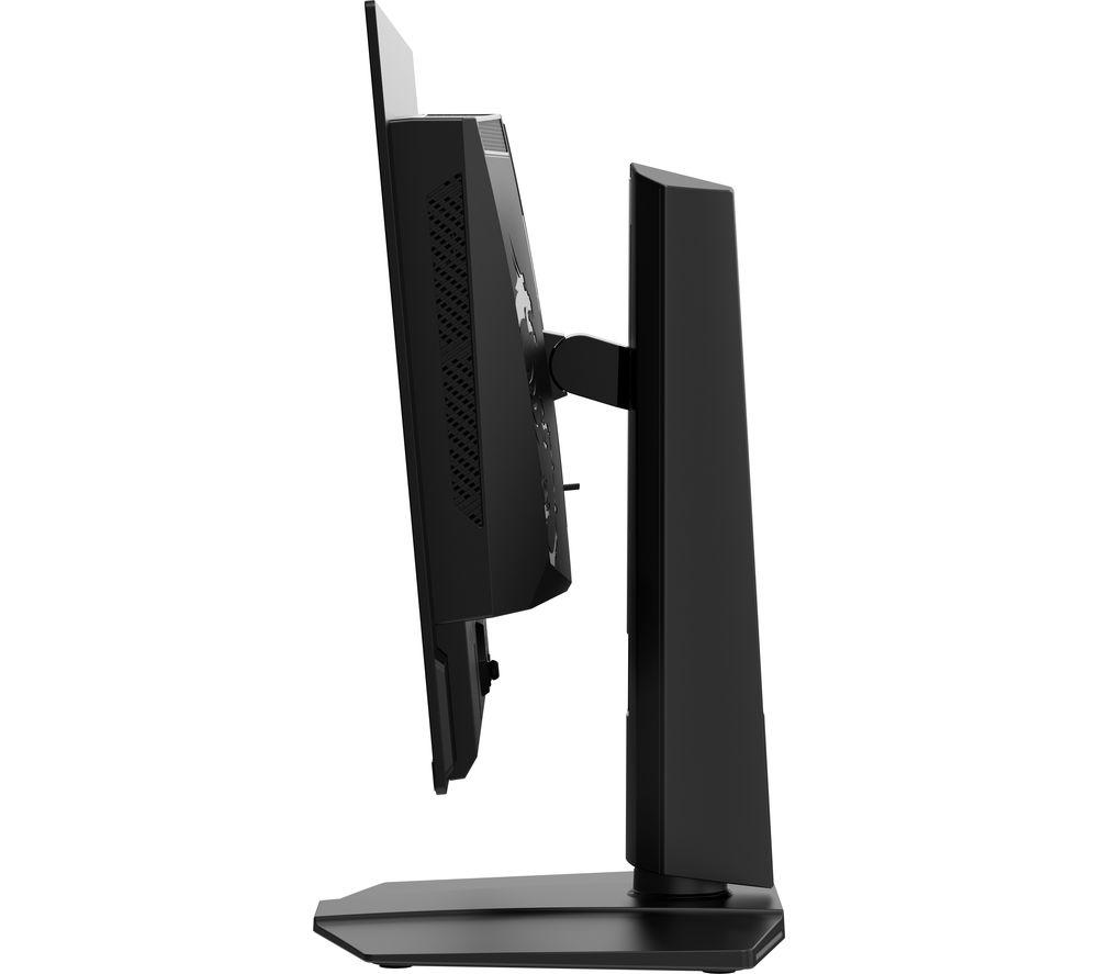 MSI MPG 272URX QD-OLED 4K Ultra HD 26,5” OLED Gaming Monitor - Schwarz
