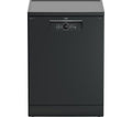 BEKO Pro PowerIntense BDFN26460PA Full-size Dishwasher - Anthracite