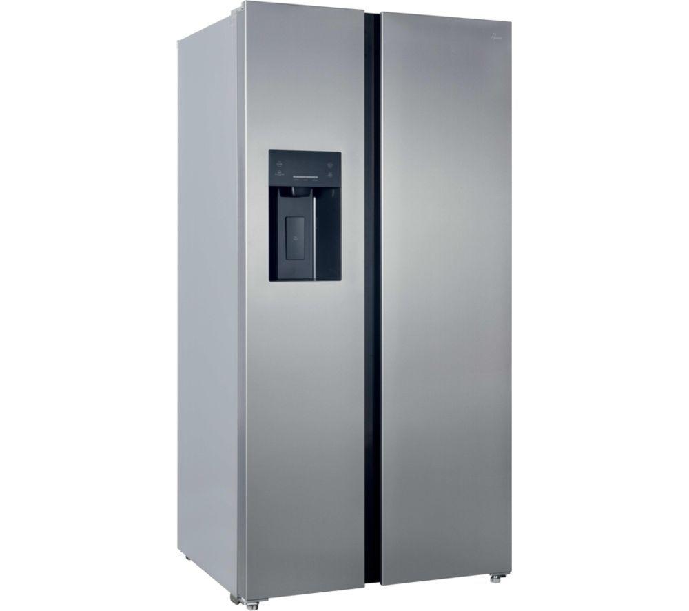 HOOVER H-FRIDGE 700 Maxi HOSS3T918EIXK Frigorífico americano - Inox