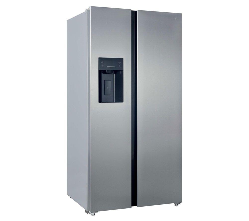 HOOVER H-FRIDGE 700 Maxi HOSS3T918EIXK Frigorífico americano - Inox