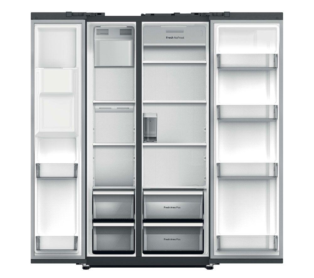 HOOVER H-FRIDGE 700 Maxi HOSS3T918EIXK Frigorífico americano - Inox